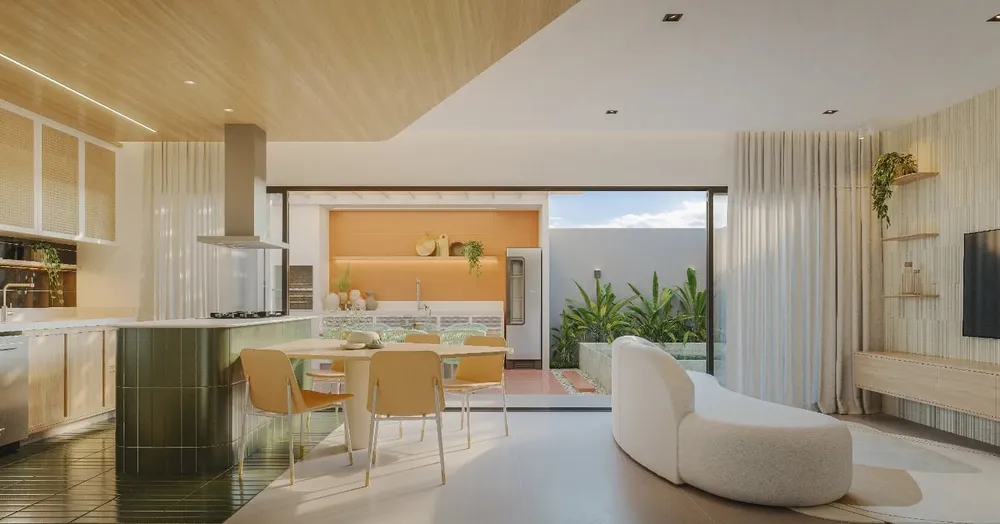 Casa de Condomínio, 3 quartos - Foto 8