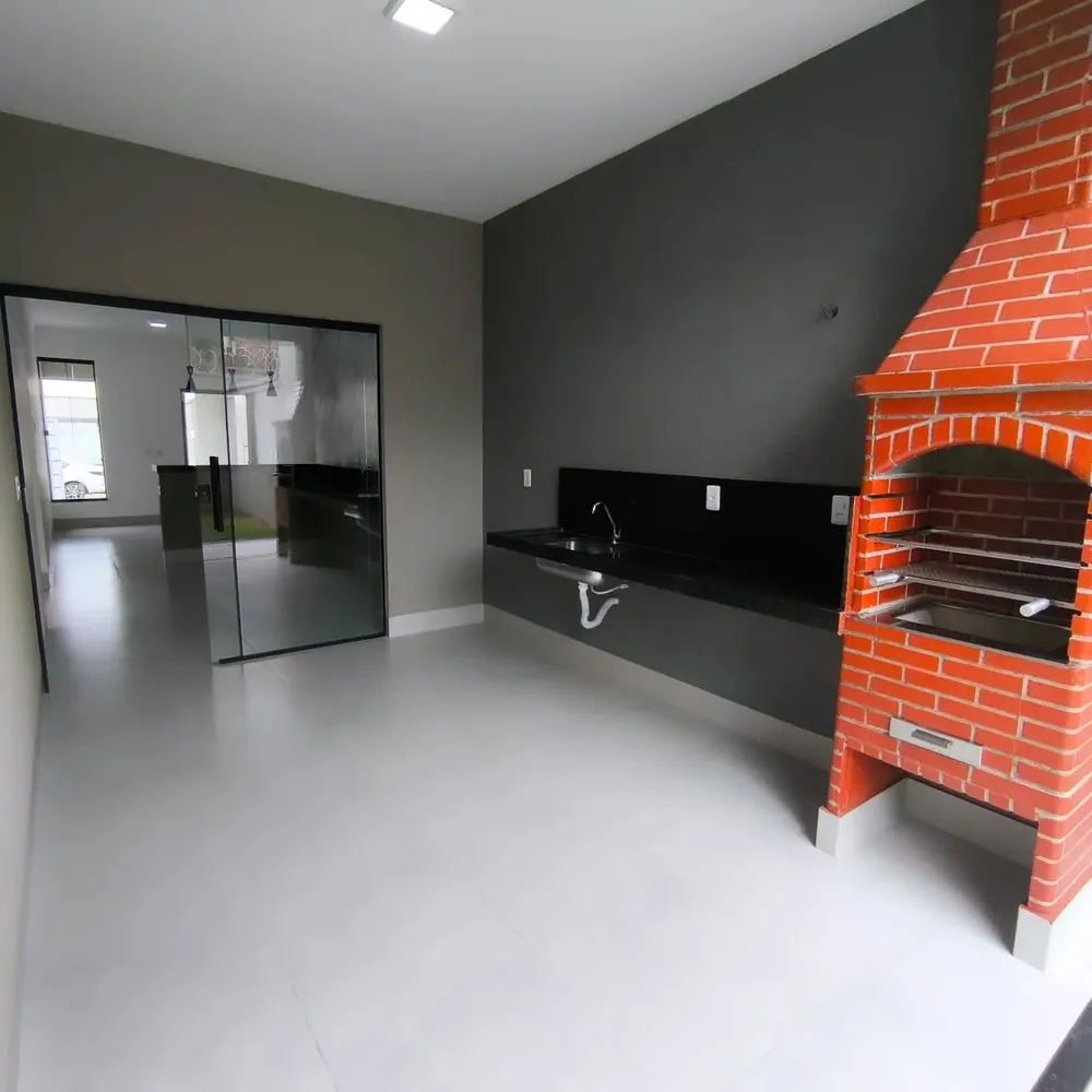 Casa, 2 quartos, 90 m² - Foto 2