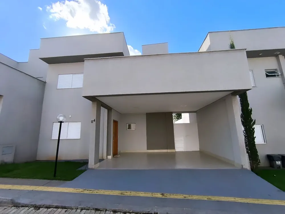 Casa de Condomínio, 3 quartos - Foto 1