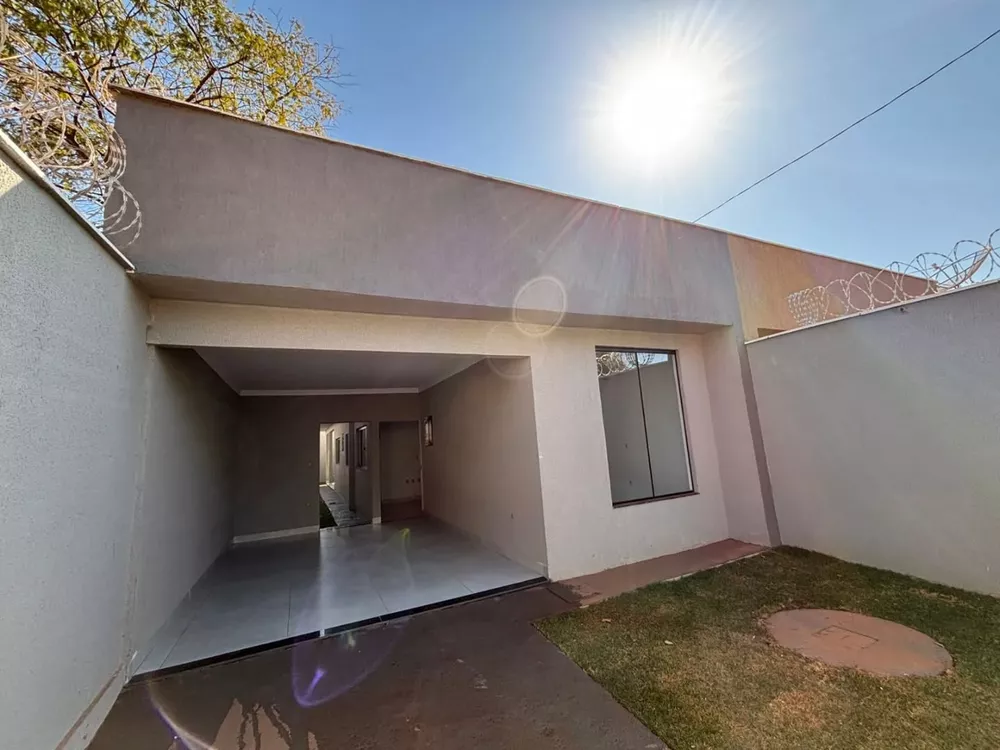 Casa, 3 quartos, 107 m² - Foto 1