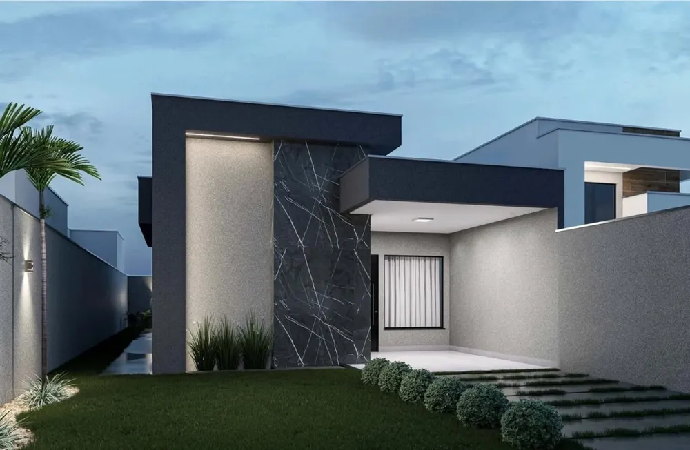 Casa, 2 quartos, 86 m² - Foto 1