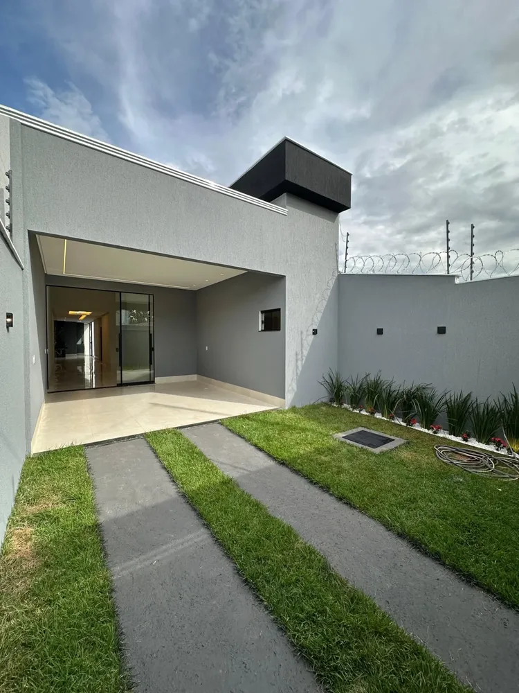 Casa, 3 quartos, 126 m² - Foto 1