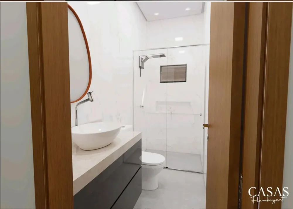 Casa, 3 quartos, 101 m² - Foto 8