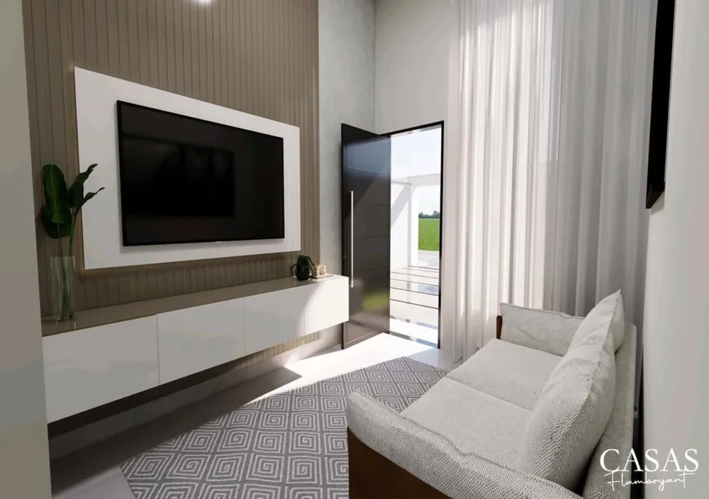 Casa, 3 quartos, 101 m² - Foto 7