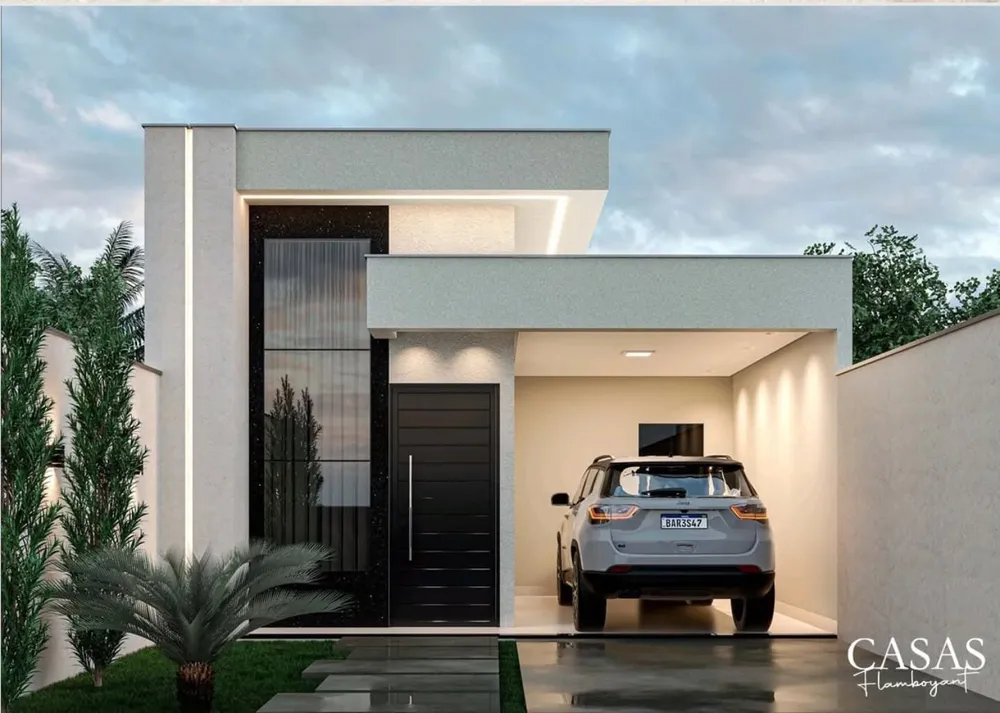 Casa, 3 quartos, 101 m² - Foto 1