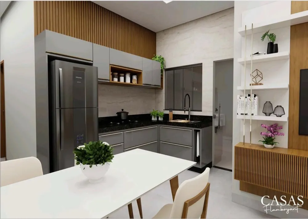 Casa, 3 quartos, 101 m² - Foto 11