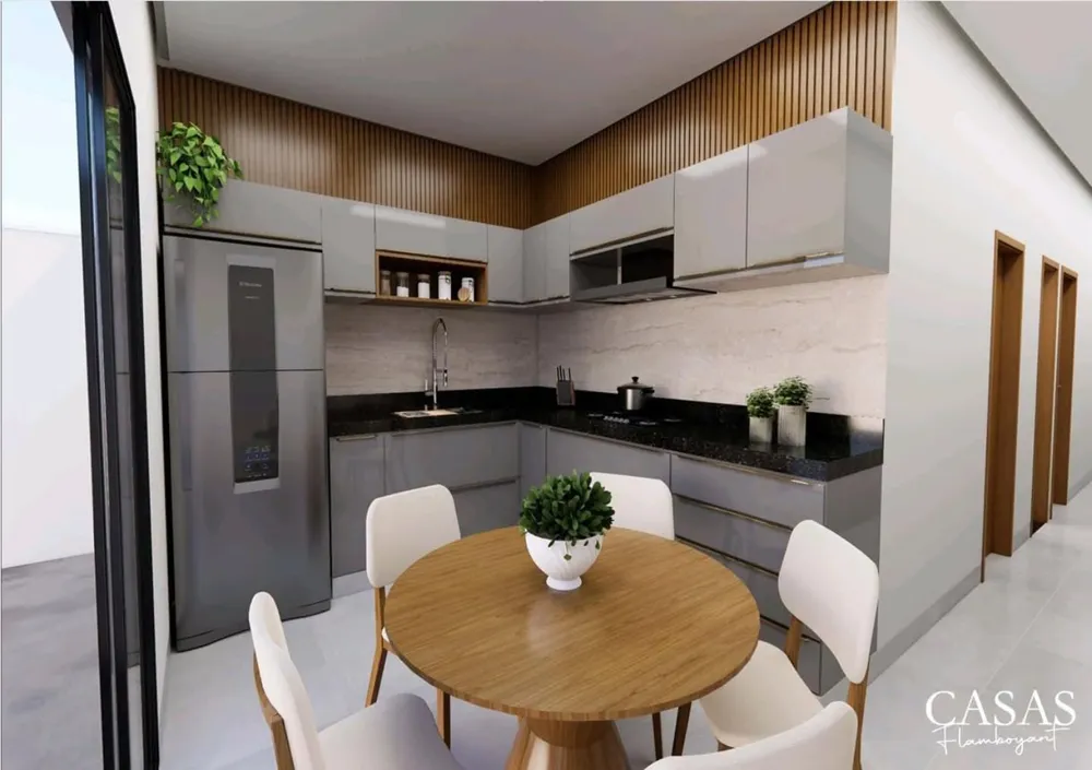 Casa, 3 quartos, 101 m² - Foto 6