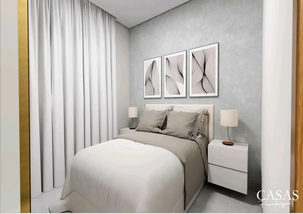 Casa, 3 quartos, 101 m² - Foto 5