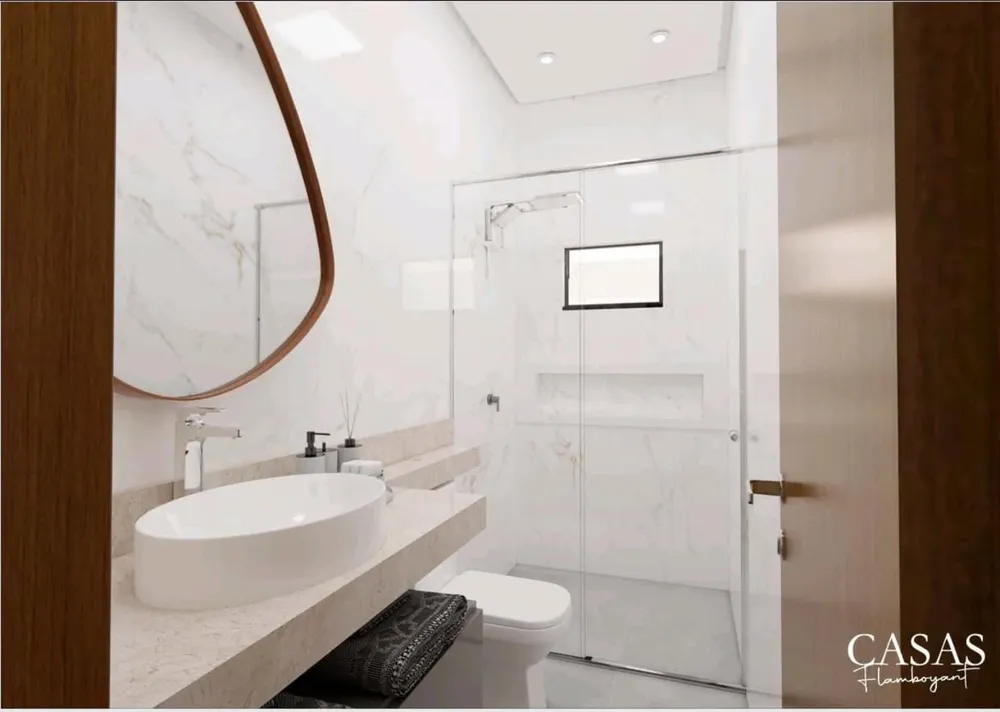 Casa, 3 quartos, 101 m² - Foto 4