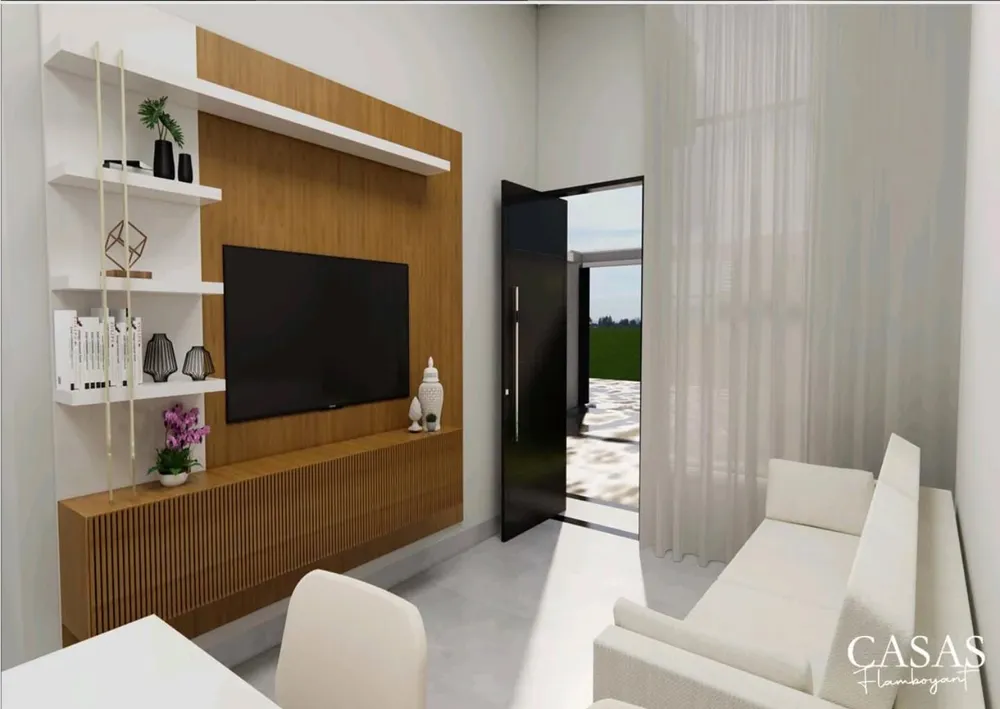 Casa, 3 quartos, 101 m² - Foto 12