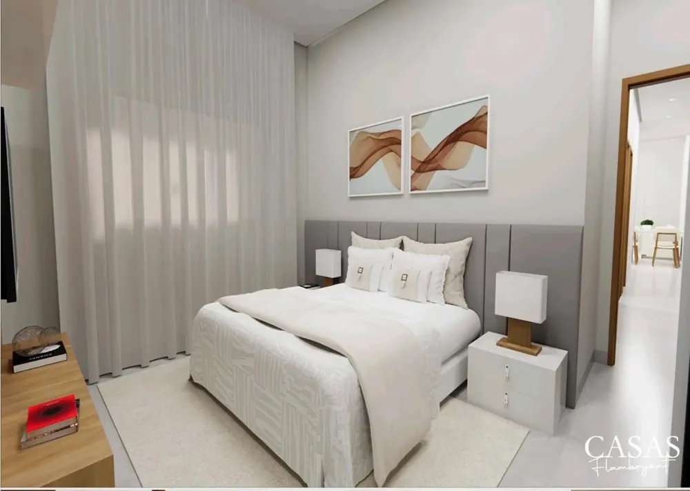Casa, 3 quartos, 101 m² - Foto 10