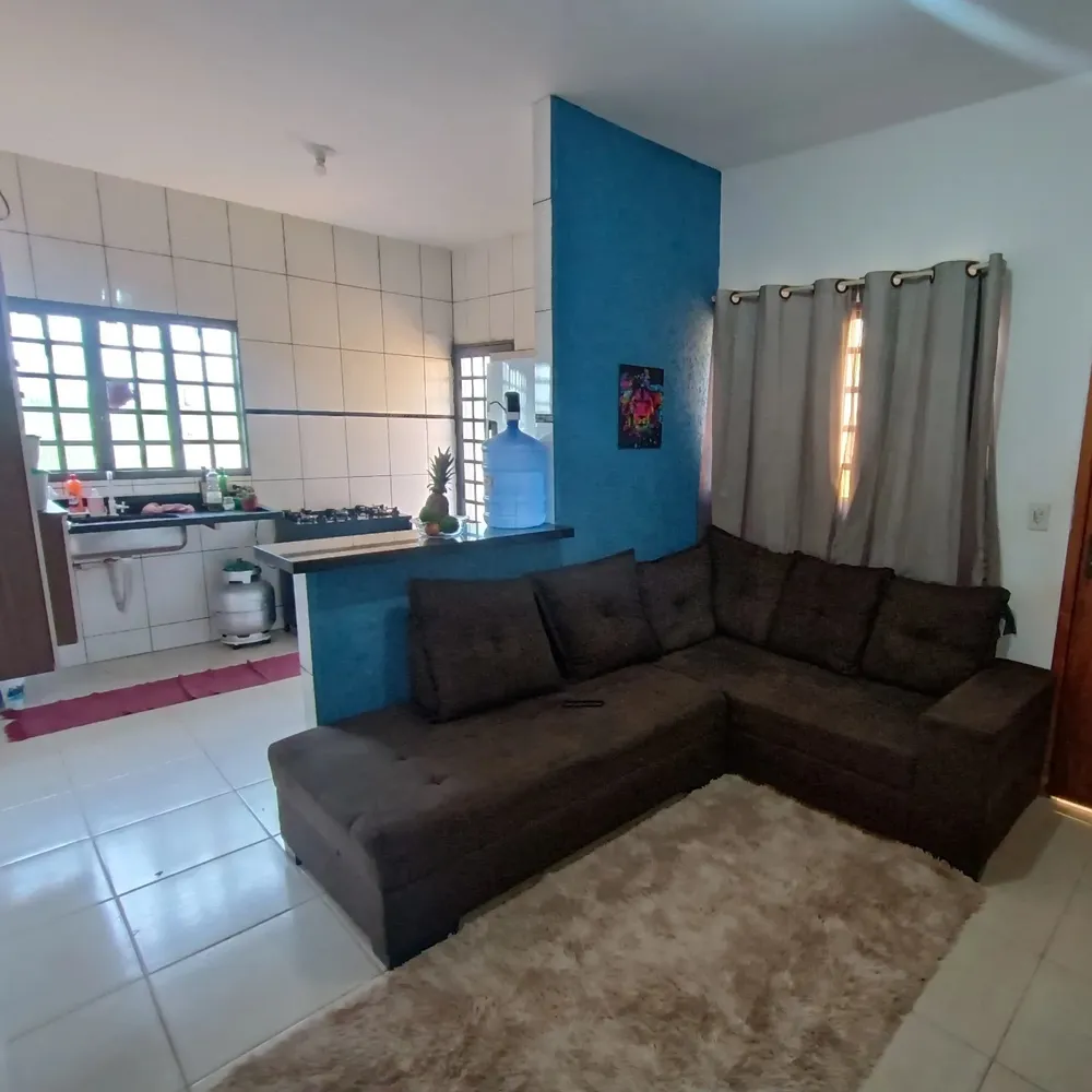Casa, 3 quartos, 75 m² - Foto 2