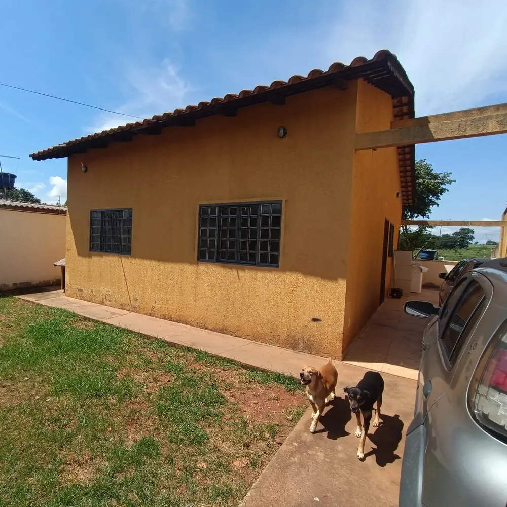 Casa, 3 quartos, 75 m² - Foto 1