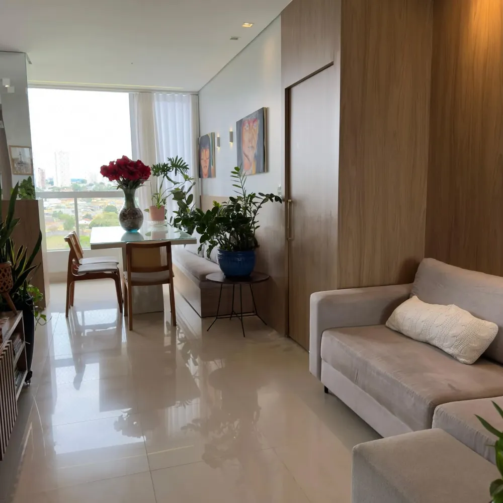Apartamento, 2 quartos, 69 m² - Foto 1