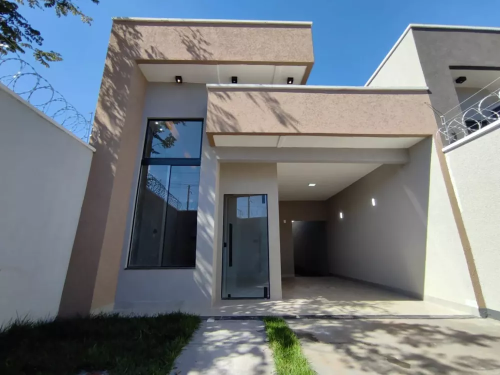 Casa, 3 quartos, 110 m² - Foto 1