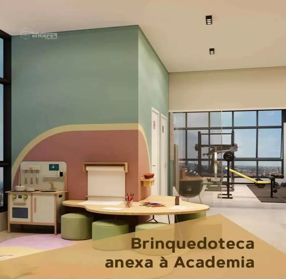 Apartamento, 2 quartos, 62 m² - Foto 1