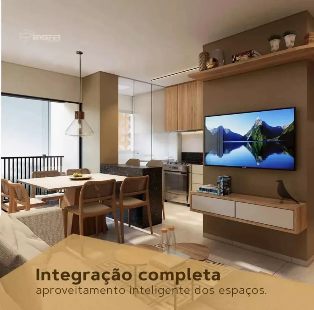 Apartamento, 2 quartos, 62 m² - Foto 4
