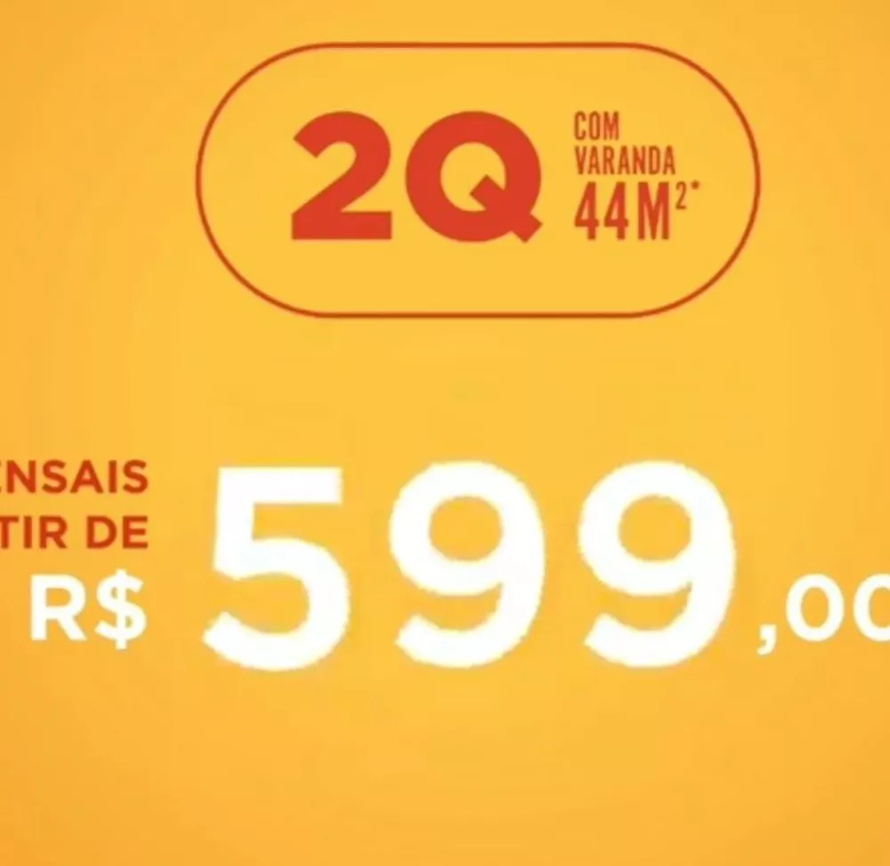 Apartamento, 2 quartos, 44 m² - Foto 4
