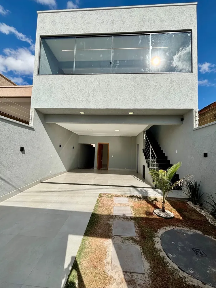 Casa, 3 quartos, 165 m² - Foto 1