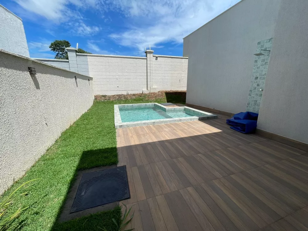 Casa de Condomínio, 3 quartos - Foto 1