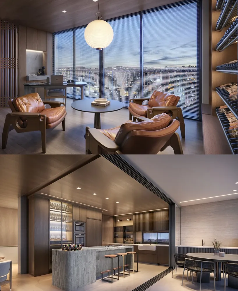 Apartamento, 3 quartos, 203 m² - Foto 10