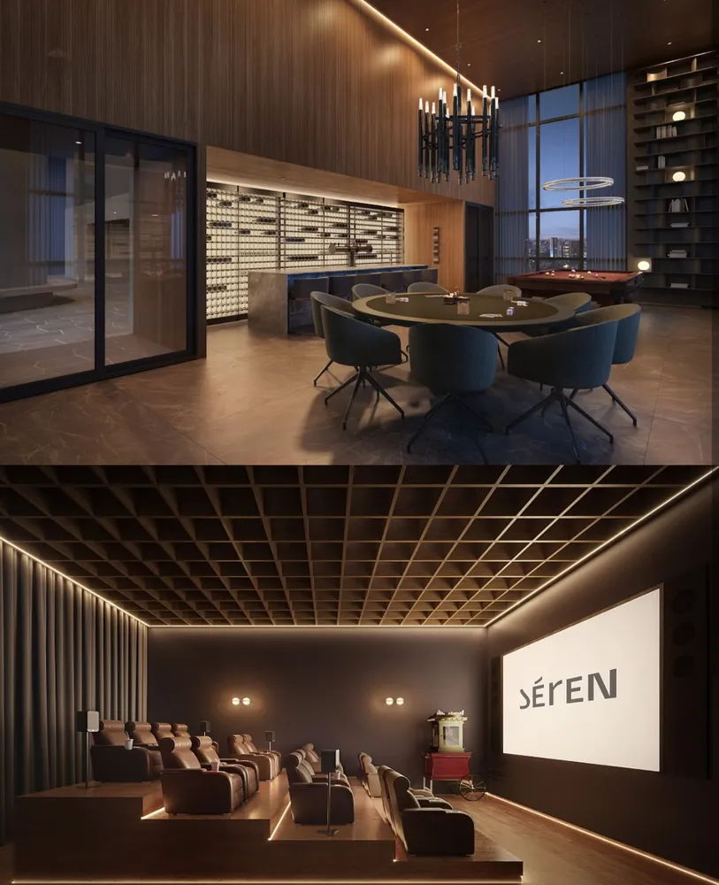 Apartamento, 3 quartos, 203 m² - Foto 8