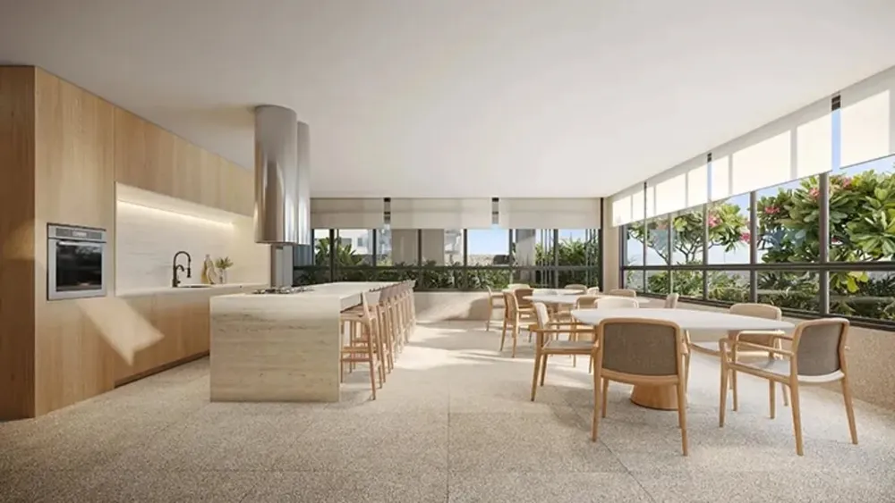 Apartamento, 3 quartos, 203 m² - Foto 2