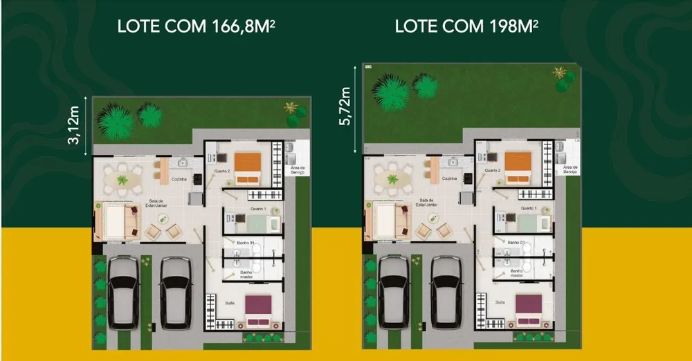 Casa de Condomínio, 3 quartos - Foto 10