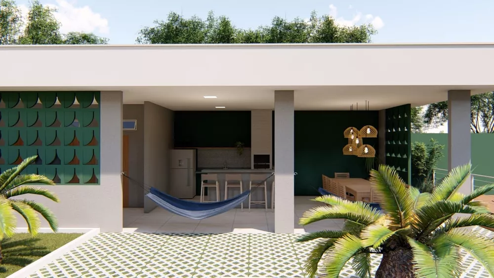 Casa de Condomínio, 3 quartos - Foto 1