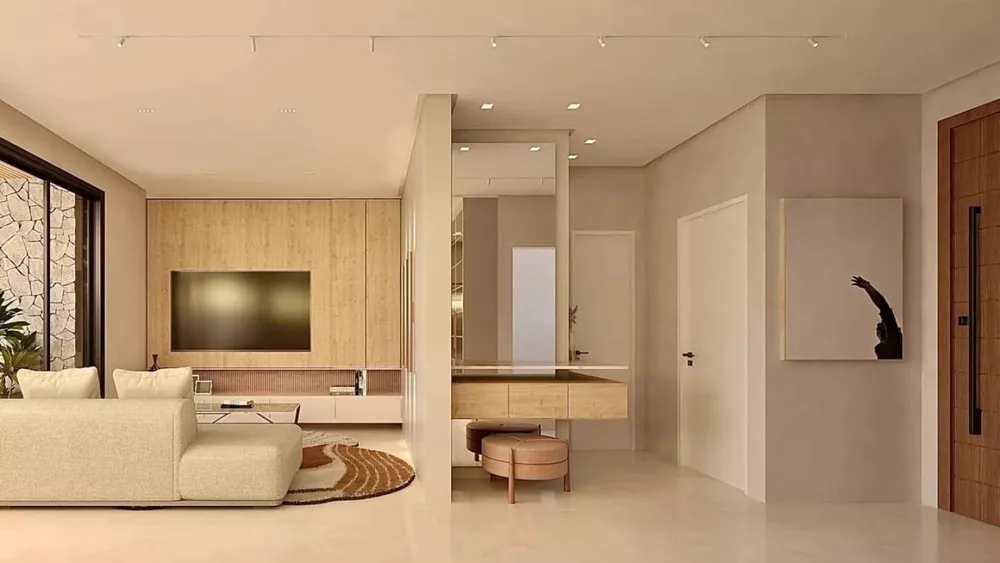 Casa de Condomínio, 3 quartos - Foto 3