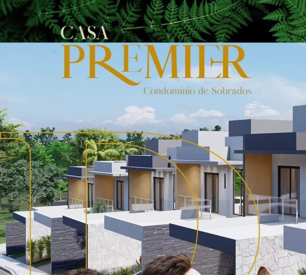 Casa de Condomínio, 3 quartos - Foto 8