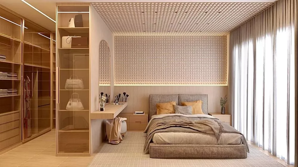 Casa de Condomínio, 3 quartos - Foto 1