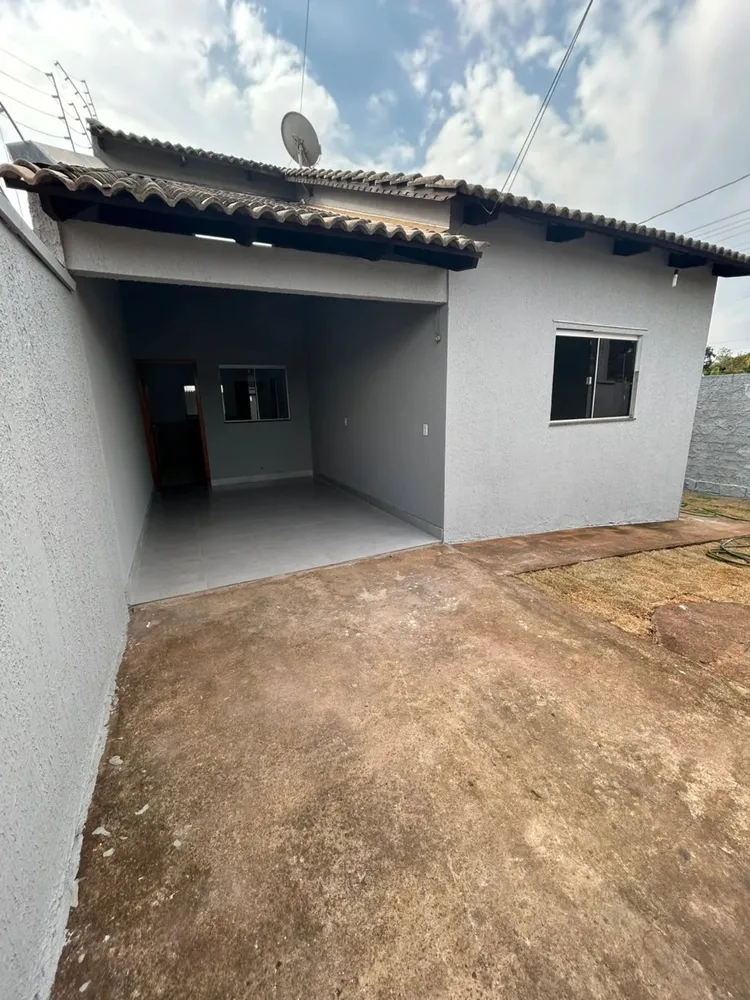 Casa, 3 quartos, 95 m² - Foto 1