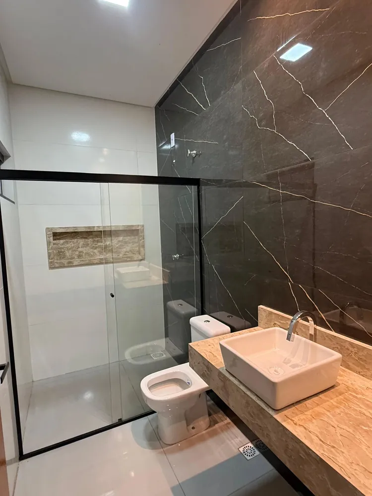 Casa, 3 quartos, 135 m² - Foto 2