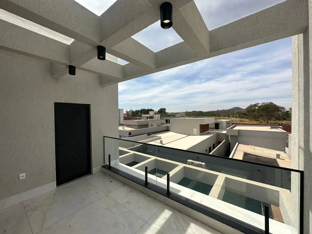 Casa de Condomínio, 4 quartos - Foto 4