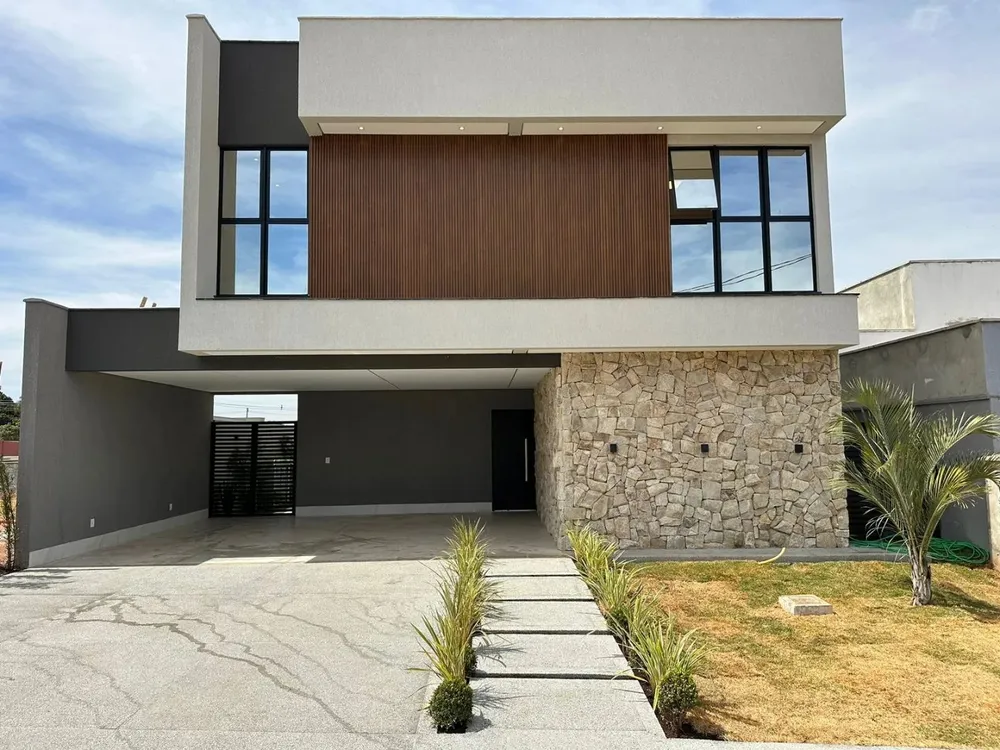 Casa de Condomínio, 4 quartos - Foto 1