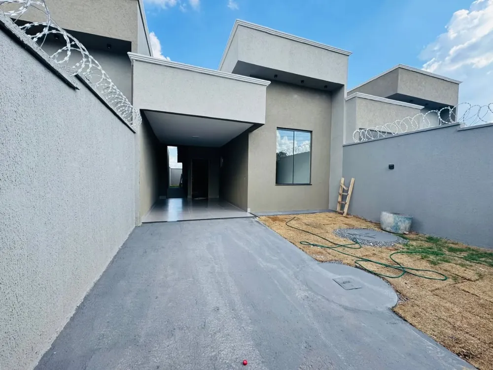 Casa, 3 quartos, 103 m² - Foto 1