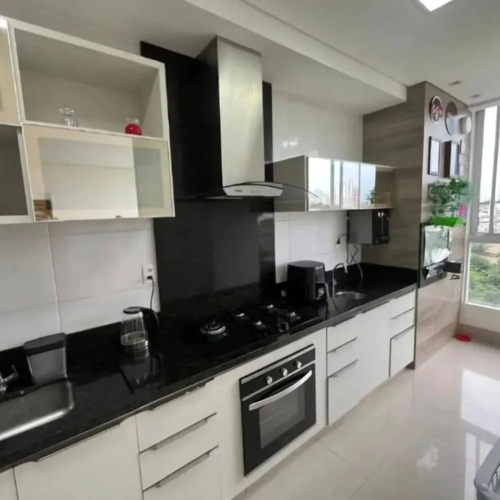 Apartamento, 3 quartos, 106 m² - Foto 1