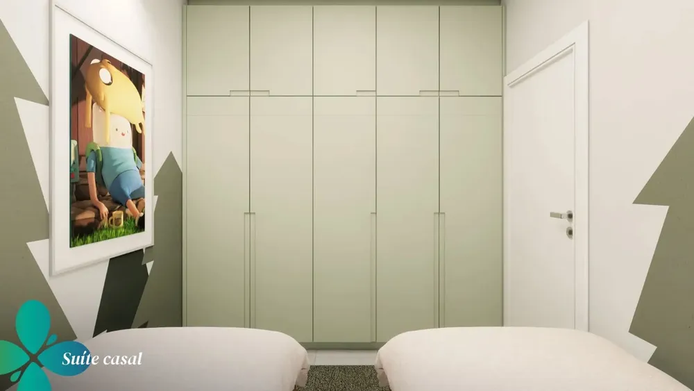Casa de Condomínio, 3 quartos - Foto 10