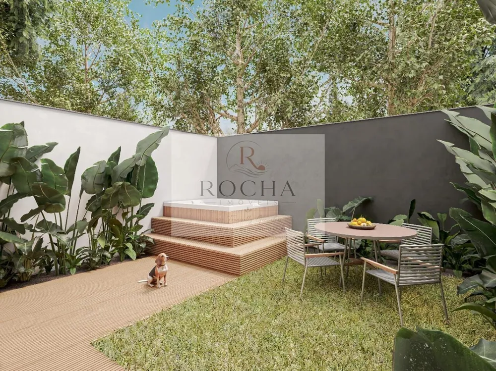 Sobrado, 3 quartos, 124 m² - Foto 7