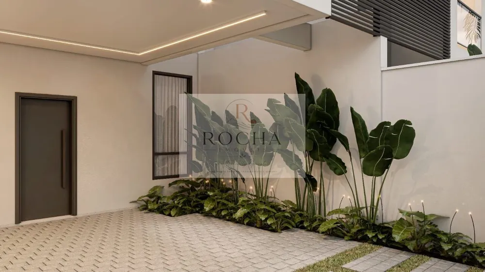 Sobrado, 3 quartos, 124 m² - Foto 4