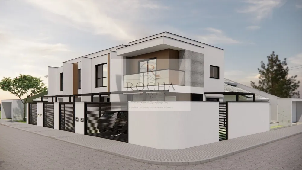 Sobrado, 2 quartos, 77 m² - Foto 1