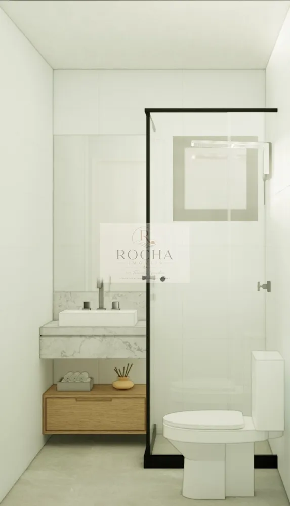 Sobrado, 2 quartos, 77 m² - Foto 2