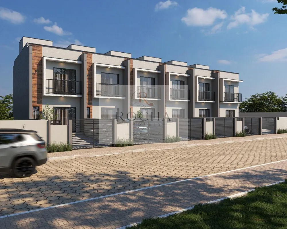 Sobrado, 2 quartos, 65 m² - Foto 6