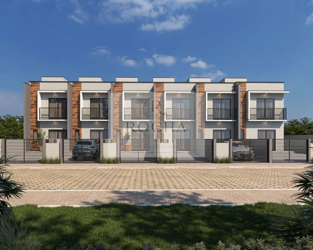 Sobrado, 2 quartos, 65 m² - Foto 3