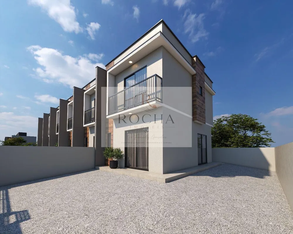 Sobrado, 2 quartos, 65 m² - Foto 8