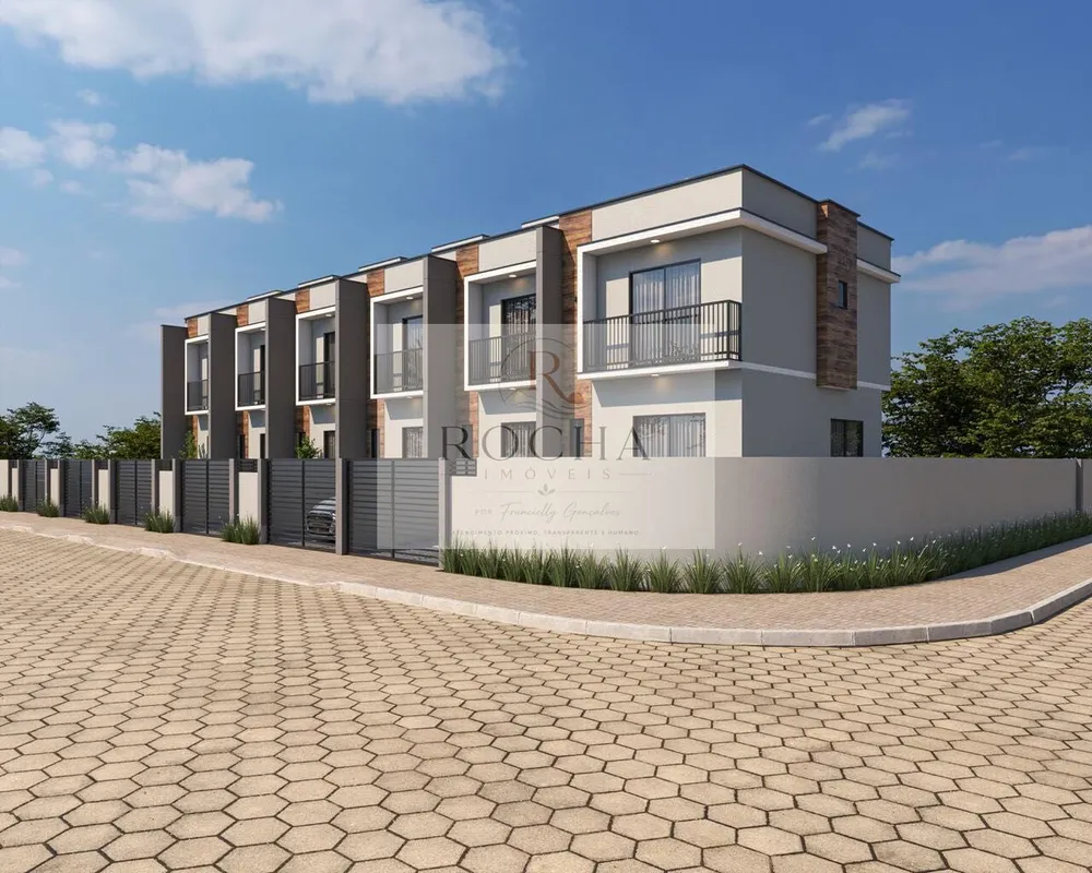 Sobrado, 2 quartos, 65 m² - Foto 5