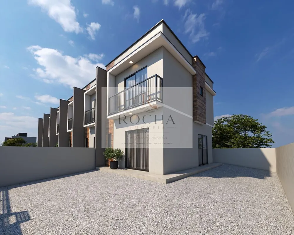 Sobrado, 2 quartos, 65 m² - Foto 1