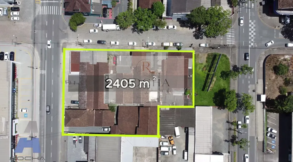 Terreno, 2405 m² - Foto 1