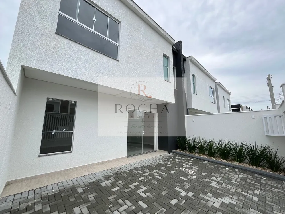 Sobrado, 3 quartos, 111 m² - Foto 1